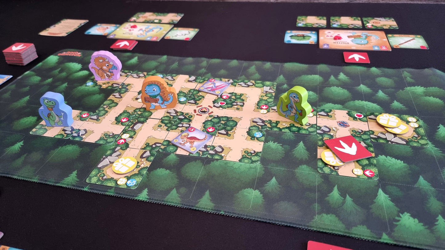 Dino Dungeon