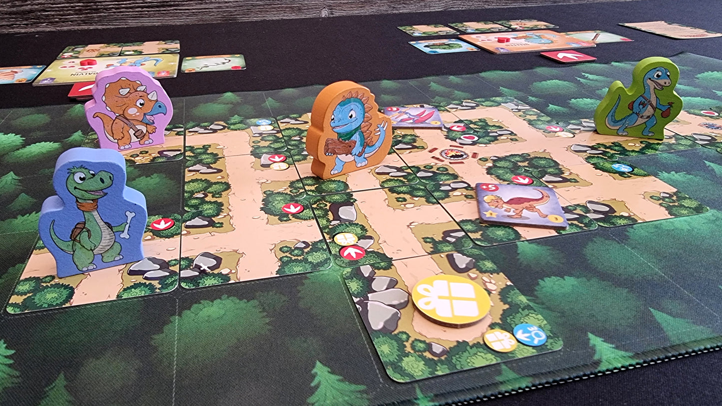 Dino Dungeon