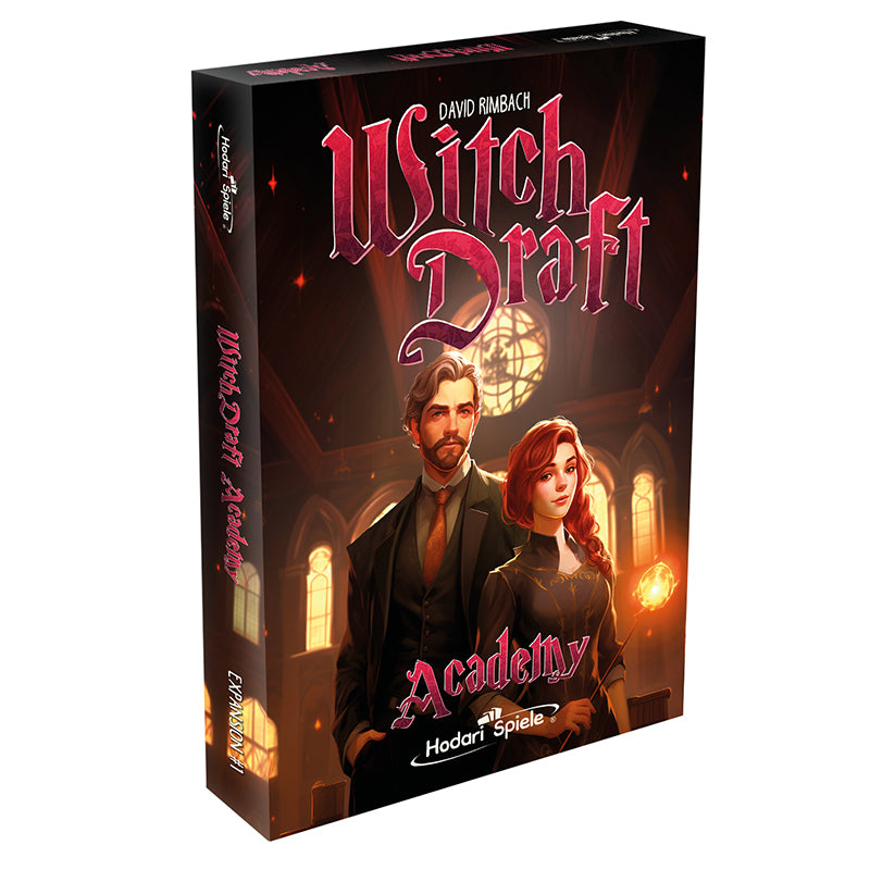 WitchDraft Academy