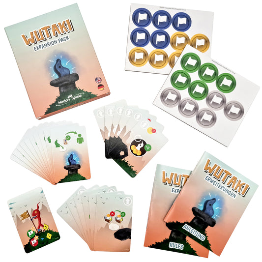 Wutaki Expansion Pack