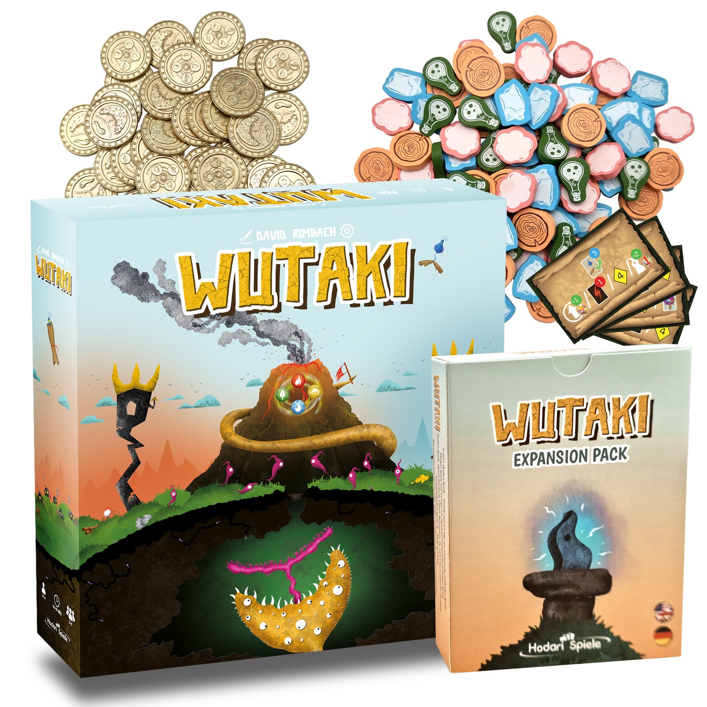 Wutaki All-In
