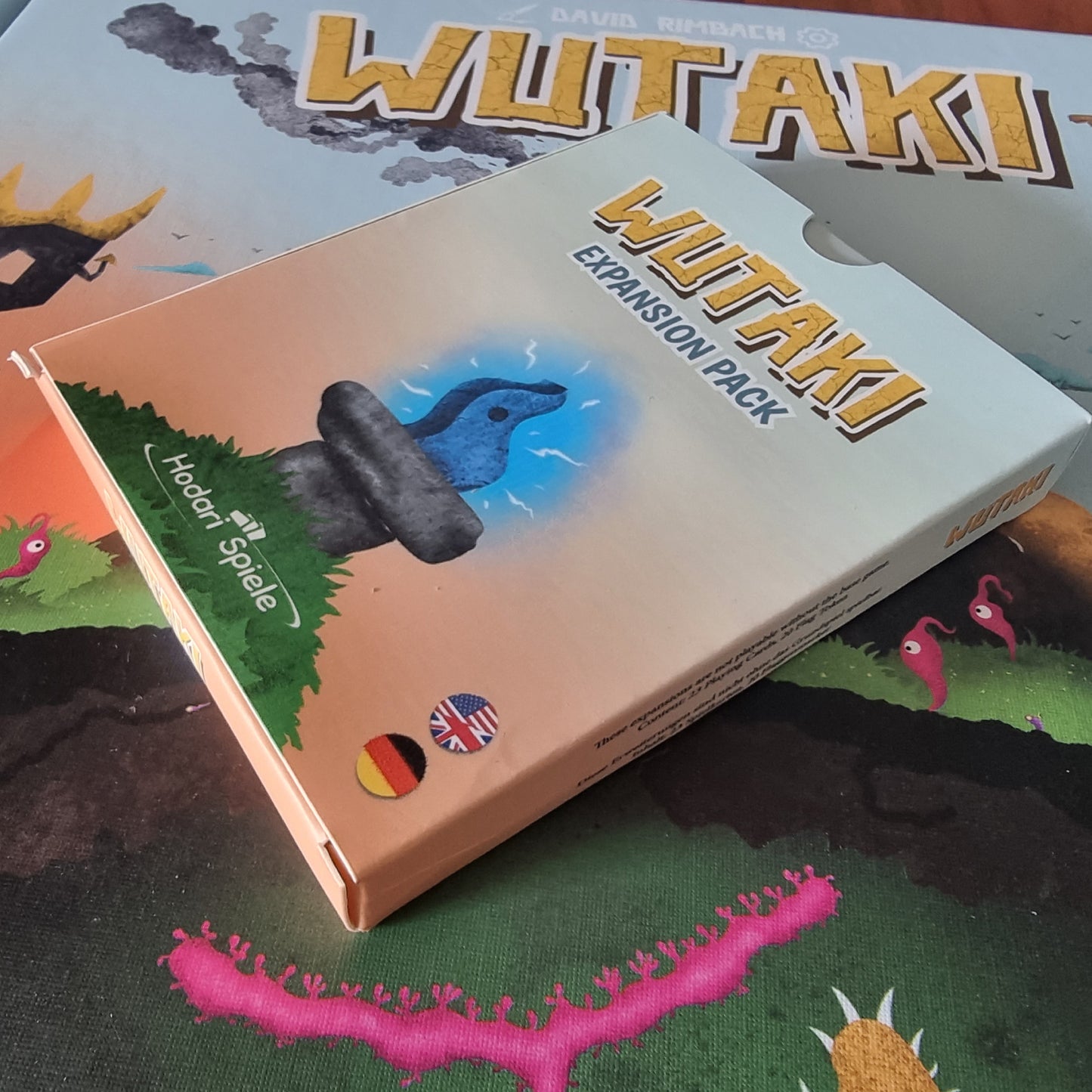 Wutaki Expansion Pack