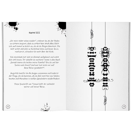 Das Mysterium der Zeitreisen - Interaktives Rätselbuch