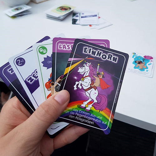 Schnapp die Möpse - Rainbow Wars (Erweitung)