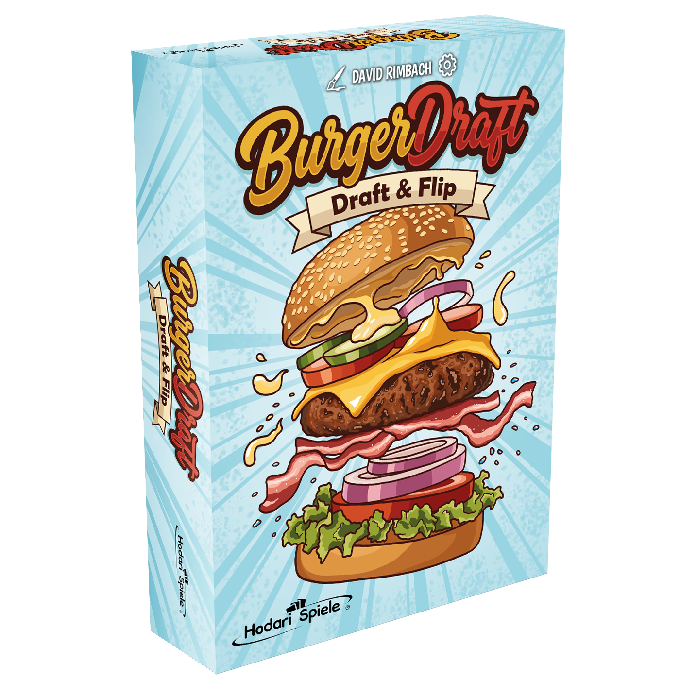 BurgerDraft (Vorbestellung-Messeabholung)