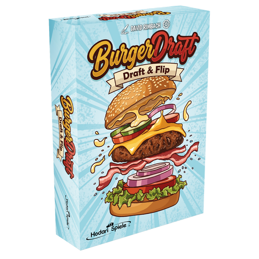 BurgerDraft (Vorbestellung-Messeabholung)
