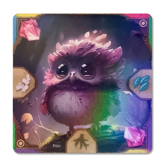 WitchDraft Holo Cards