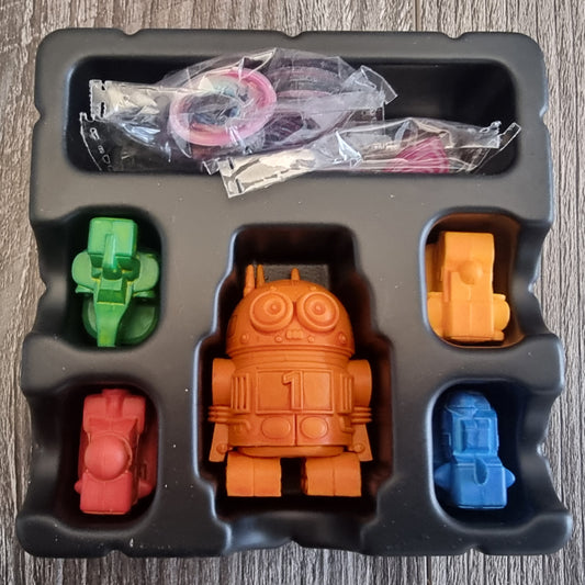 Galaxy Postman - Deluxe Parts