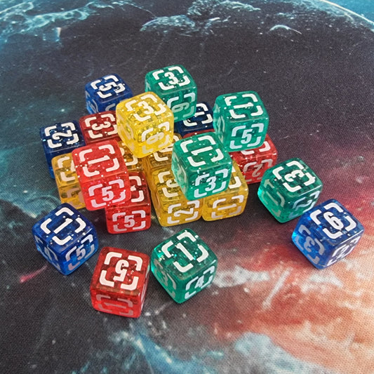 Galaxy Postman - Grundspiel