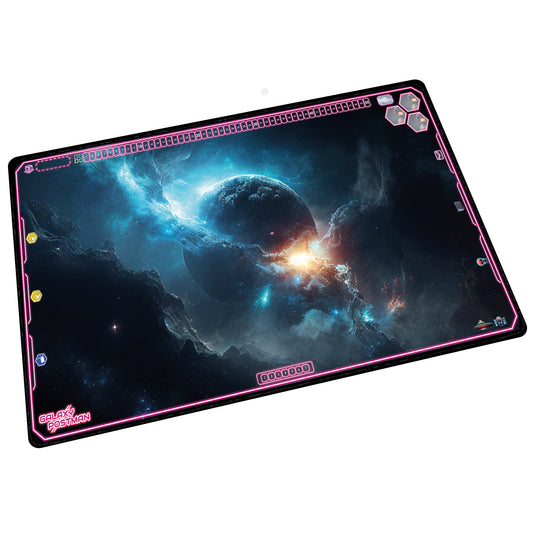 Galaxy Postman - Neopren Playmat