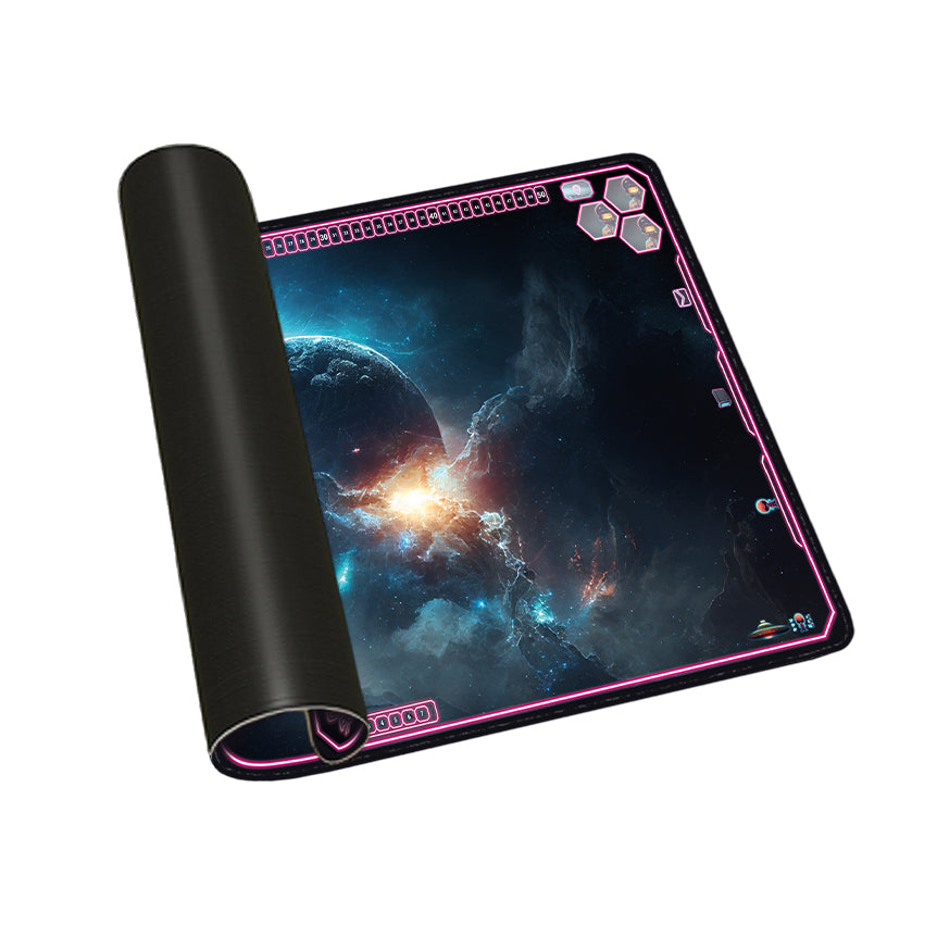 Galaxy Postman - Neopren Playmat