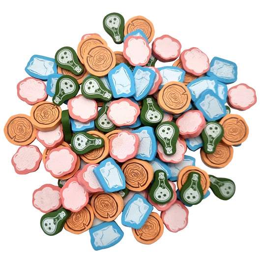 Wutaki - Deluxe Ressourcen