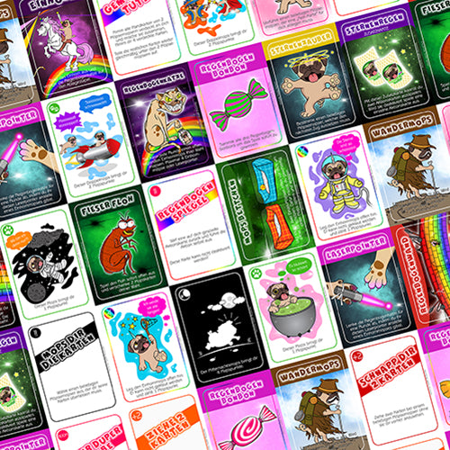 Schnapp die Möpse - Rainbow Wars (Erweitung)