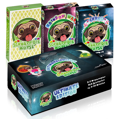 Schnapp die Möpse - Ultimate Edition