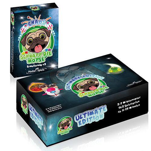 Schnapp die Möpse - Ultimate Edition (Upgrade Kit)
